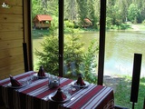 Отдых в Карпатах: Пилипец отель Озеро Вита, фото