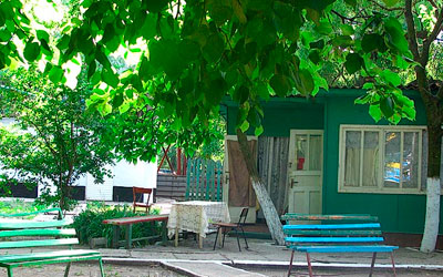 Бази відпочинку України: Лебедівка фото бази відпочинку Молдова