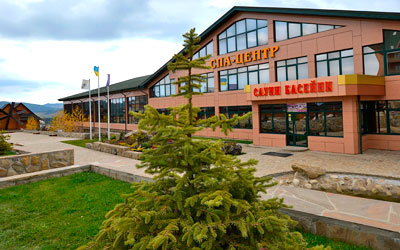 Плай, фото гірськолижний курорт України, Карпати, готелі в Плаї