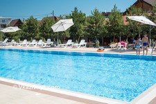 Грибівка готель Водограй