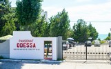 Кароліно-Бугаз пансіонат Одеса на березі моря