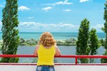 Кароліно-Бугаз пансіонат Одеса на березі моря