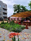 Курортне котедж, Курортне готель зхарчуванням