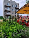 Курортне котедж, Курортне готель зхарчуванням