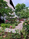 Курортне котедж, Курортне готель зхарчуванням