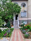 Курортне котедж, Курортне готель зхарчуванням