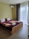 Курортне котедж, Курортне готель зхарчуванням