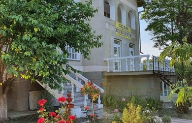 Курортне недороге житло біля моря, готель Катрін