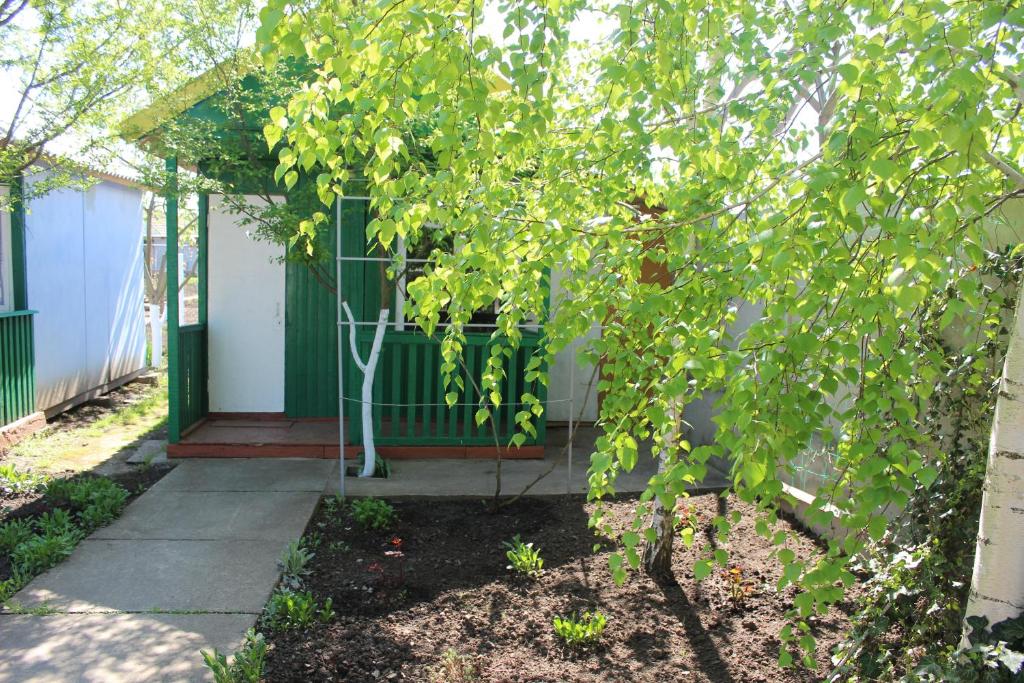 Курортне приватна садиба У Аліка