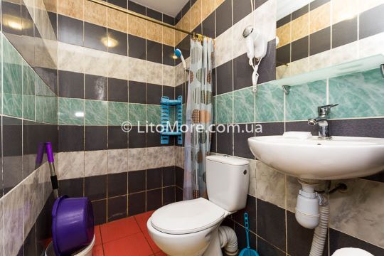 Приморское база отдыха Мега Парус, фото номери