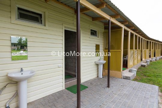Приморское база отдыха Мега Парус, фото номери