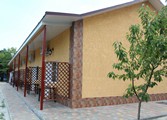 Лагуна Приморське база відпочинку