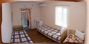 Приватний будинок У дяді Вані котедж У дяді Вані курорт Росєйка