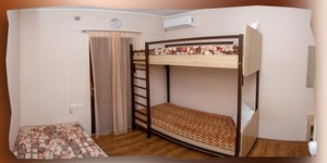 Приватний будинок У дяді Вані котедж У дяді Вані курорт Росєйка