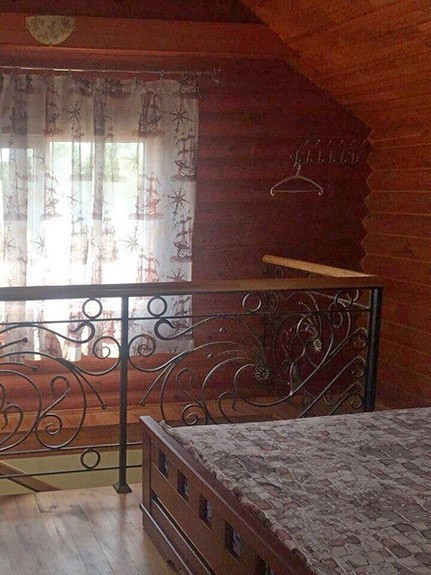 Санжейка база отдыха Кочевник, фото номера