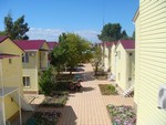 Затока Карпати база відпочинку перша лінія