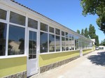 Затока Карпати база відпочинку перша лінія