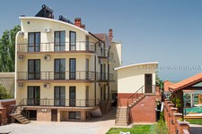 Затока міні-готель Космос 519