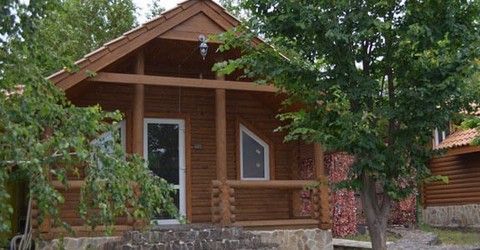 Санжійка готель Кочівник